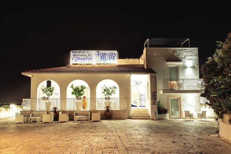 Bed & Breakfast La Terrazza Sulla Rupe