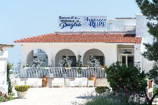 Bed & Breakfast La Terrazza Sulla Rupe