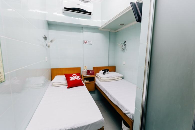 Hotel Zen Rooms Argyle Street