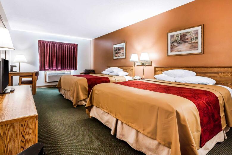Hotel Rodeway Inn