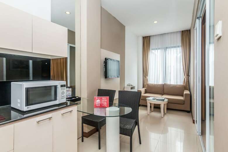 Hotel Zen Rooms Seminyak Umalas