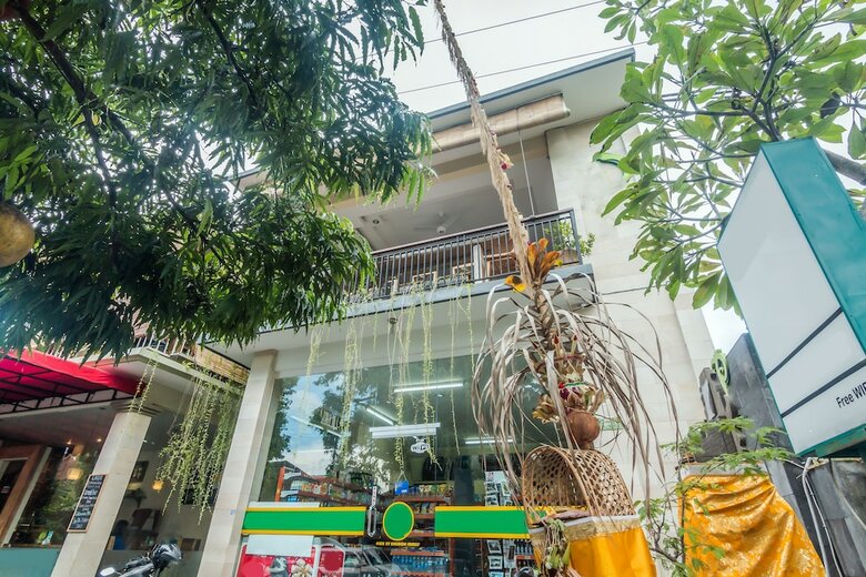 Hotel Zen Rooms Ubud Pengosekan 1