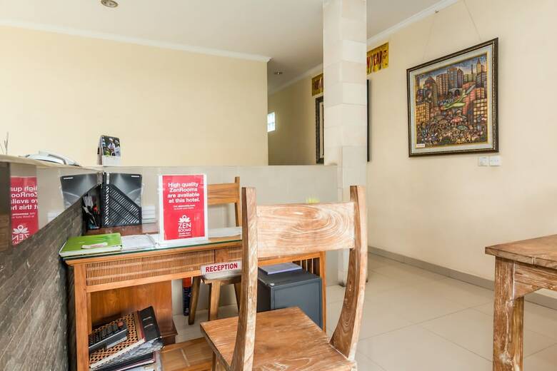 Hotel Zen Rooms Ubud Pengosekan 1