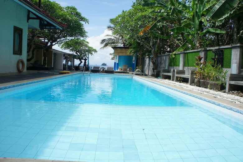 Hotel The Beach Candidasa