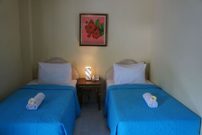 Hotel The Beach Candidasa