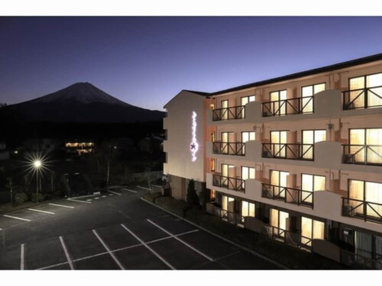 Hotel Fujizakura Inn