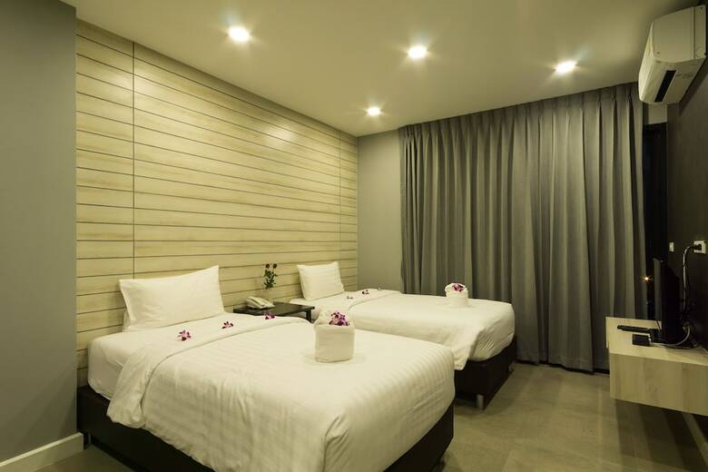 C Cha-am Hotel