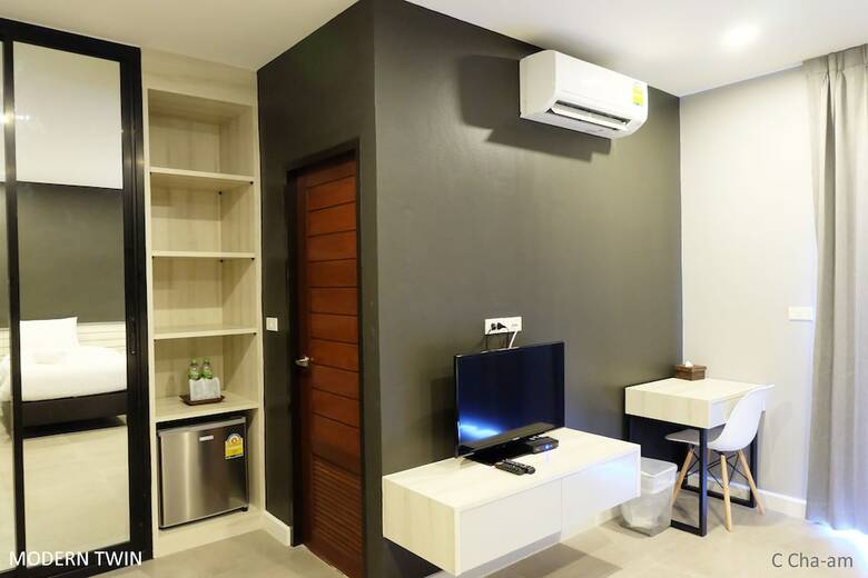 C Cha-am Hotel