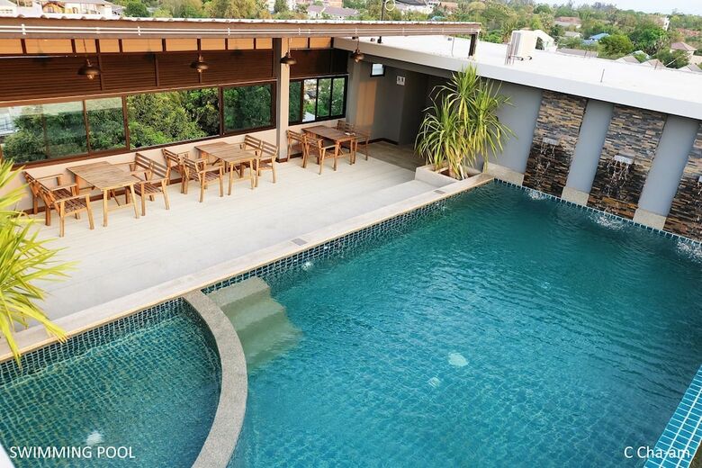 C Cha-am Hotel