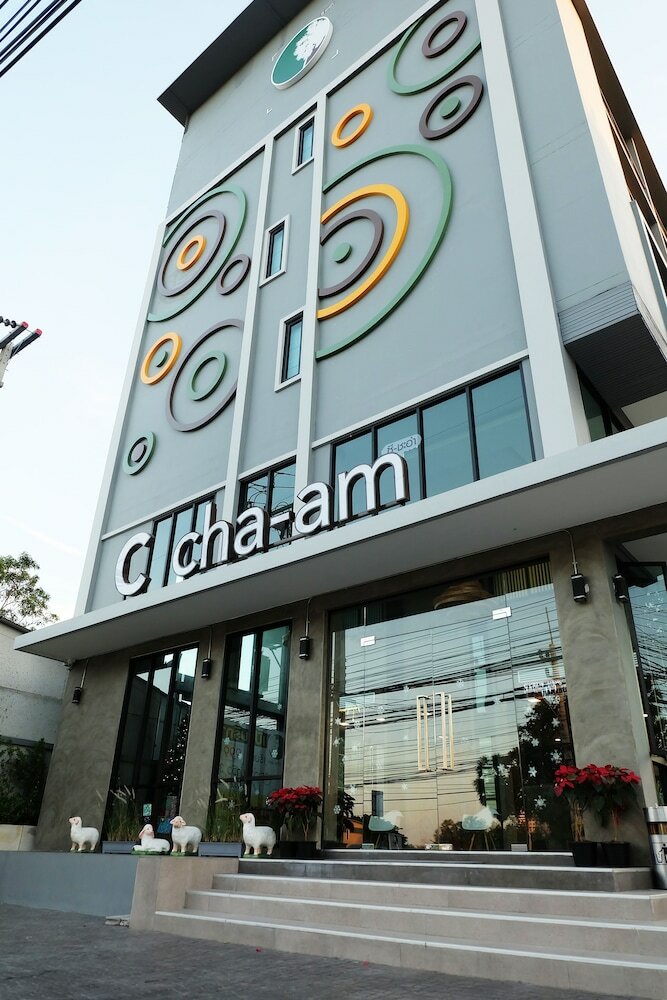 C Cha-am Hotel