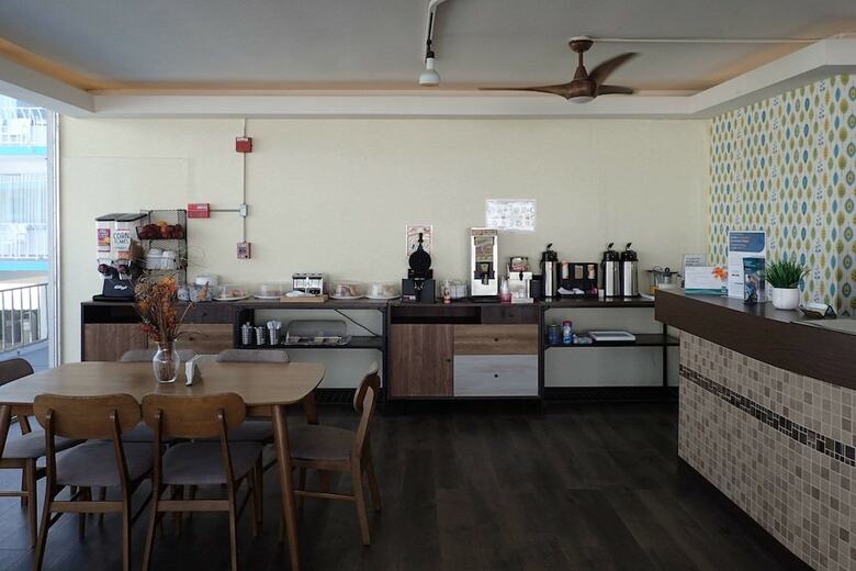 Hotel Quality Inn Boardwalk Wildwood Oceanfront