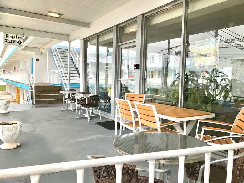 Hotel Quality Inn Boardwalk Wildwood Oceanfront
