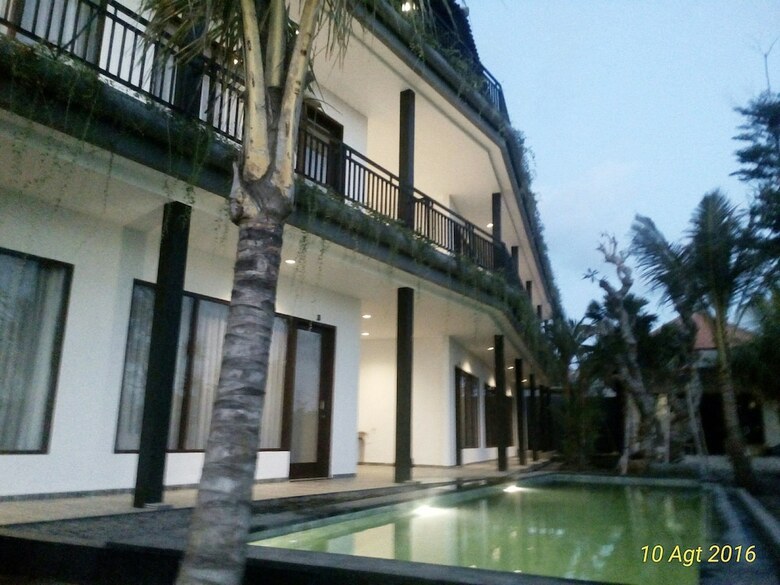Hotel Grandpa Guest House