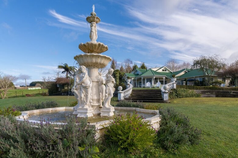 Bed & Breakfast Country Villa Estate