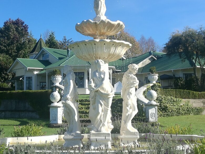 Bed & Breakfast Country Villa Estate