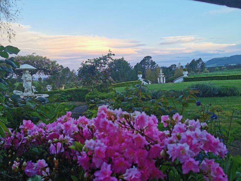 Bed & Breakfast Country Villa Estate