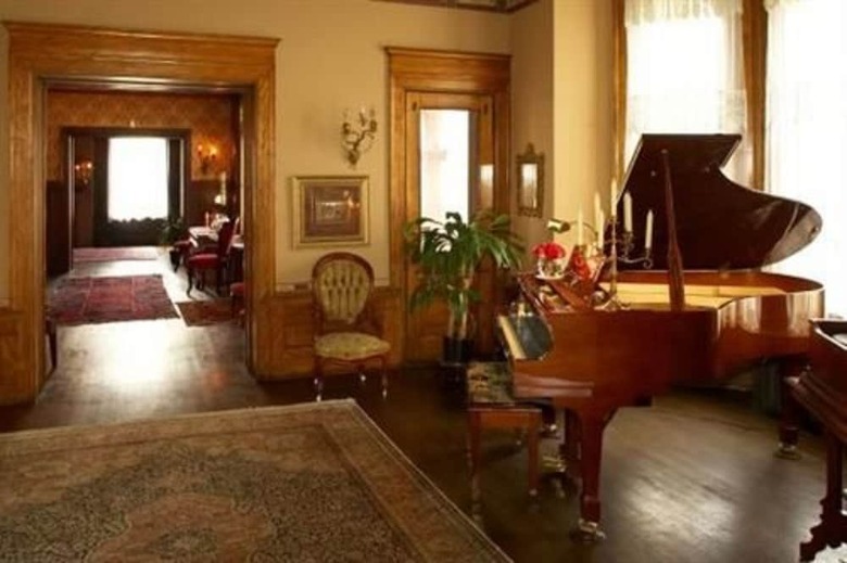 Bed & Breakfast Vrooman Mansion Bloomington