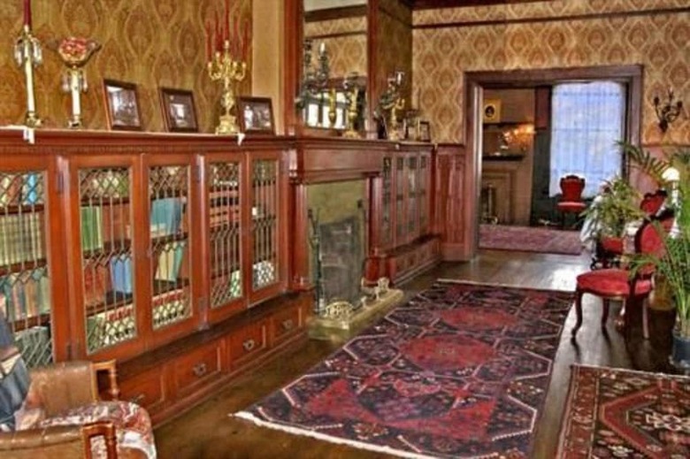 Bed & Breakfast Vrooman Mansion Bloomington