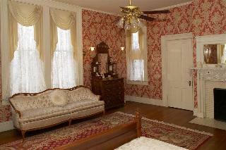 Bed & Breakfast Vrooman Mansion Bloomington