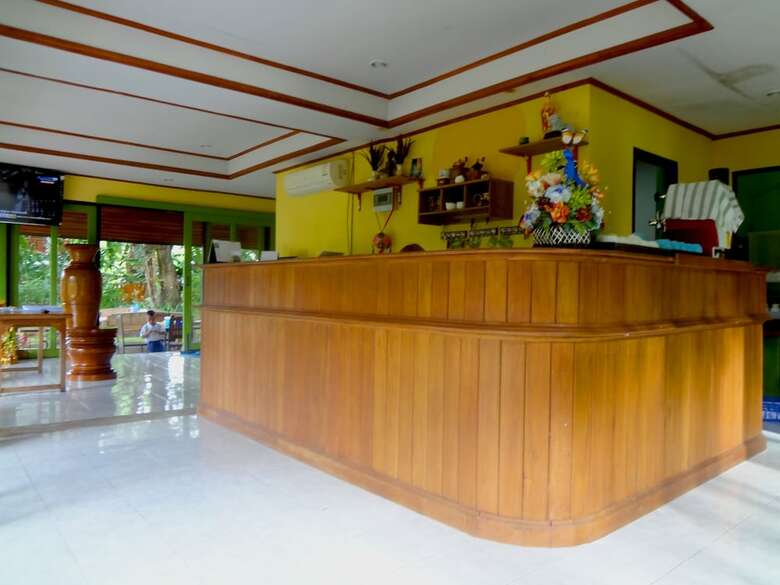 Hotel The Point Villa Mae Hong Son