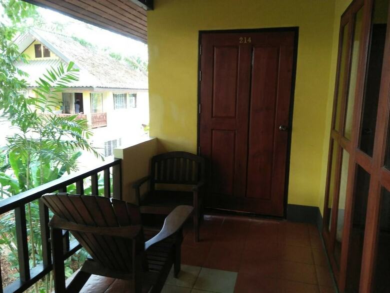 Hotel The Point Villa Mae Hong Son