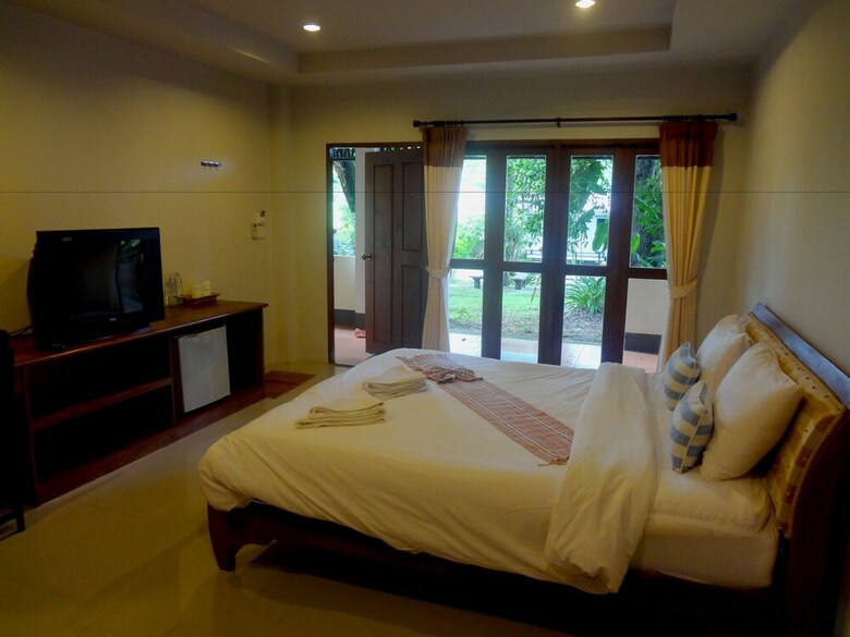 Hotel The Point Villa Mae Hong Son