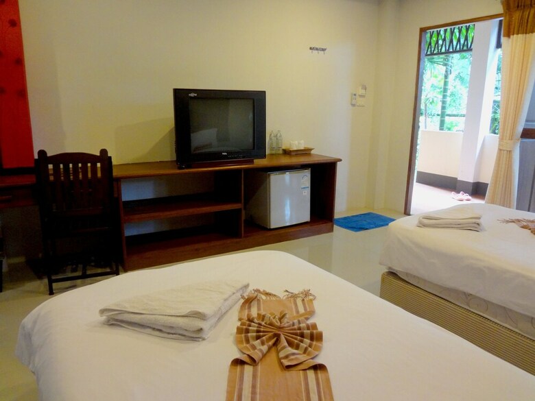 Hotel The Point Villa Mae Hong Son