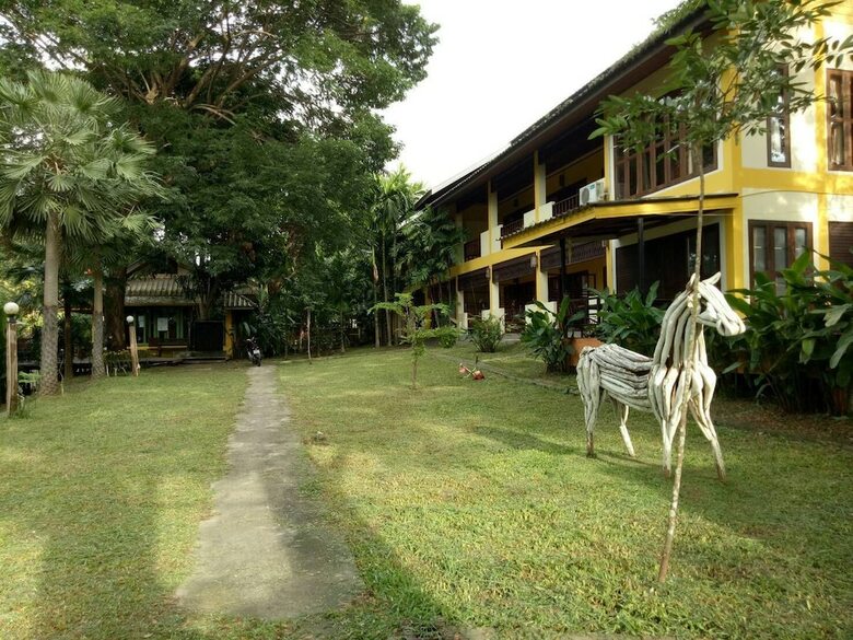 Hotel The Point Villa Mae Hong Son