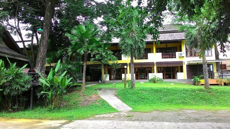 Hotel The Point Villa Mae Hong Son