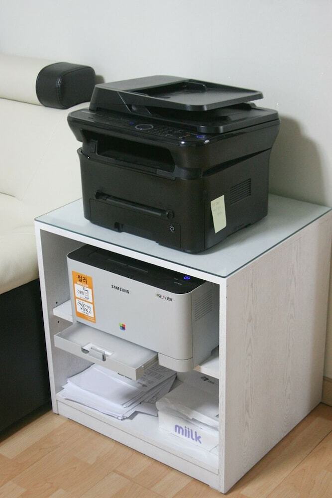 Apartamentos Ilsan Residence
