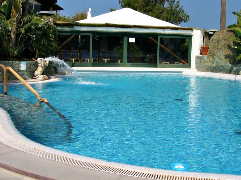 Hotel Parco Maria Terme