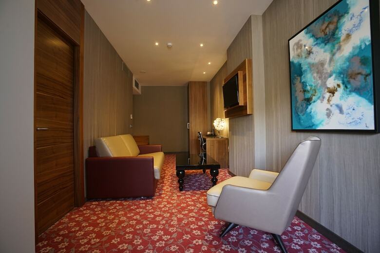 Hotel Az H�tels Kouba