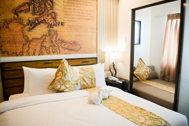 Palm Grass Hotel