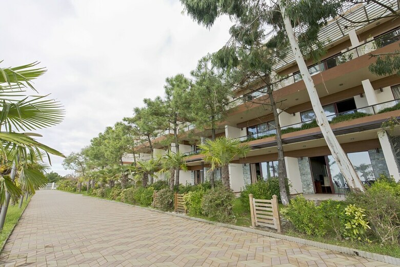 Apartamento Hotel Dreamland Oasis
