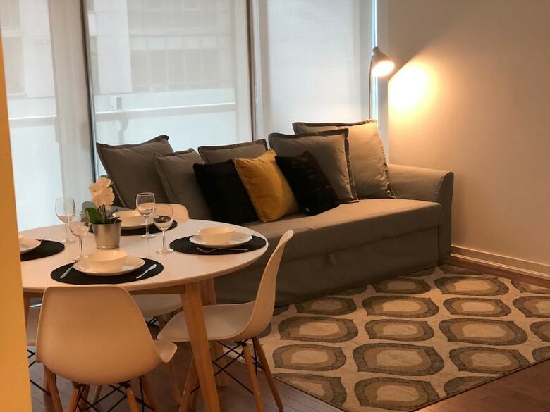 New One Bedroom Condo Downtown-cn Tower