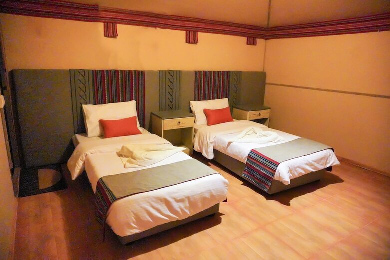 Rahayeb Desert Camp