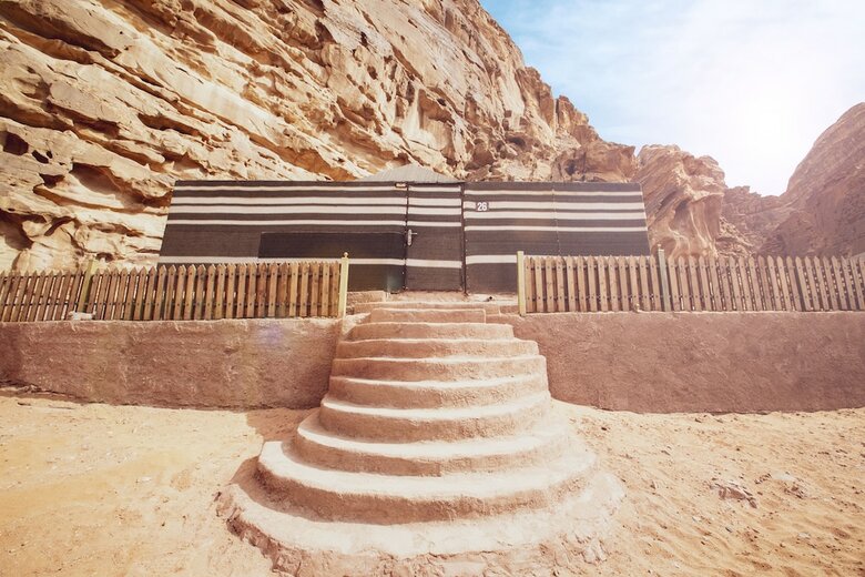 Rahayeb Desert Camp