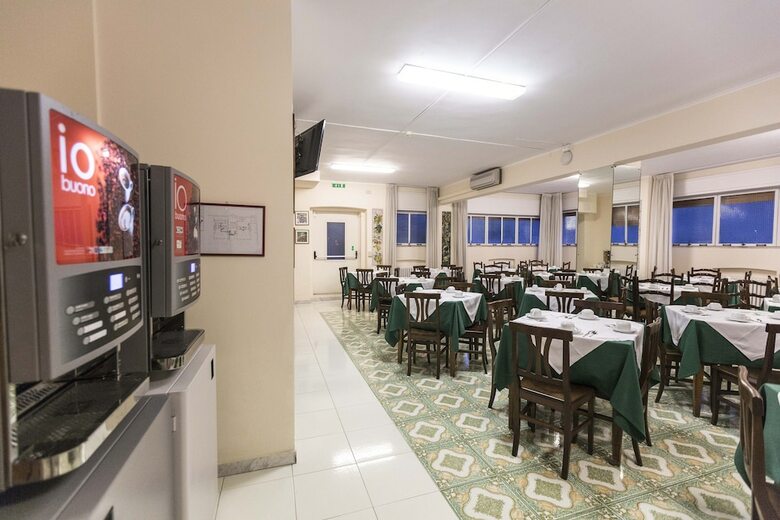 Hotel Istituto Piccole Ancelle Di Cristo Re