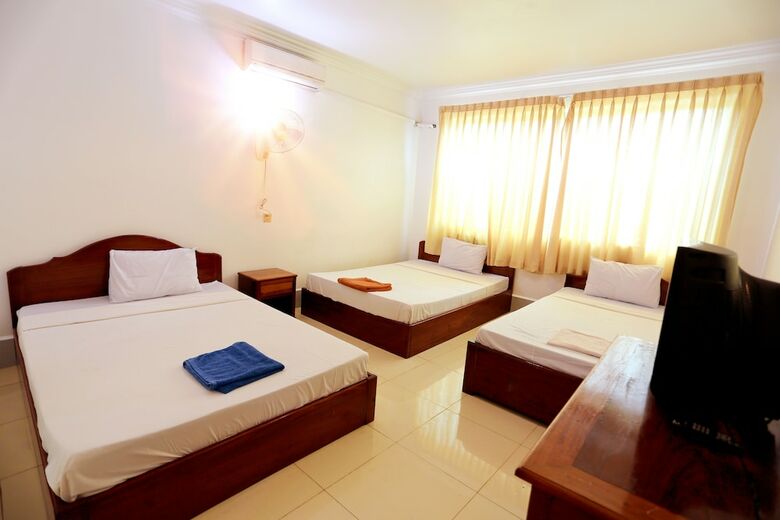Hostal Hang Tep Hostel