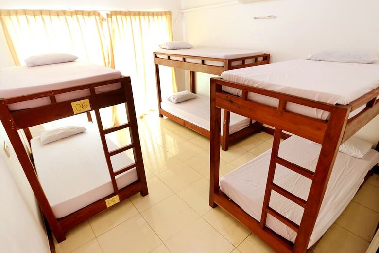 Hostal Hang Tep Hostel