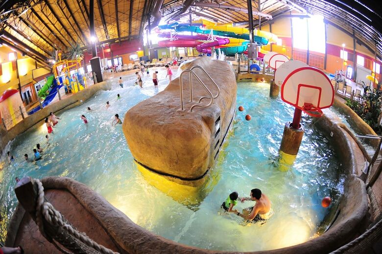 Hotel Red Jacket Mountain View And Indoor Water Park