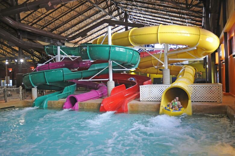 Hotel Red Jacket Mountain View And Indoor Water Park