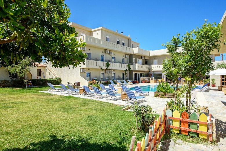 Despoina Apartments