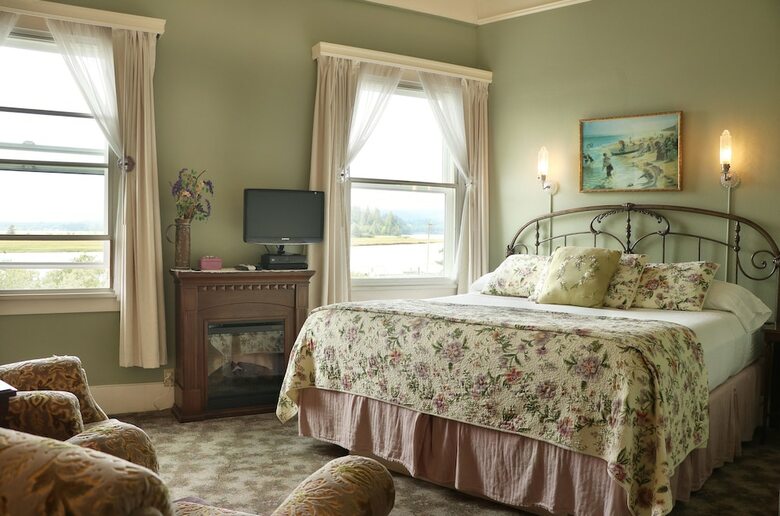 Bed & Breakfast Old Wheeler Hotel