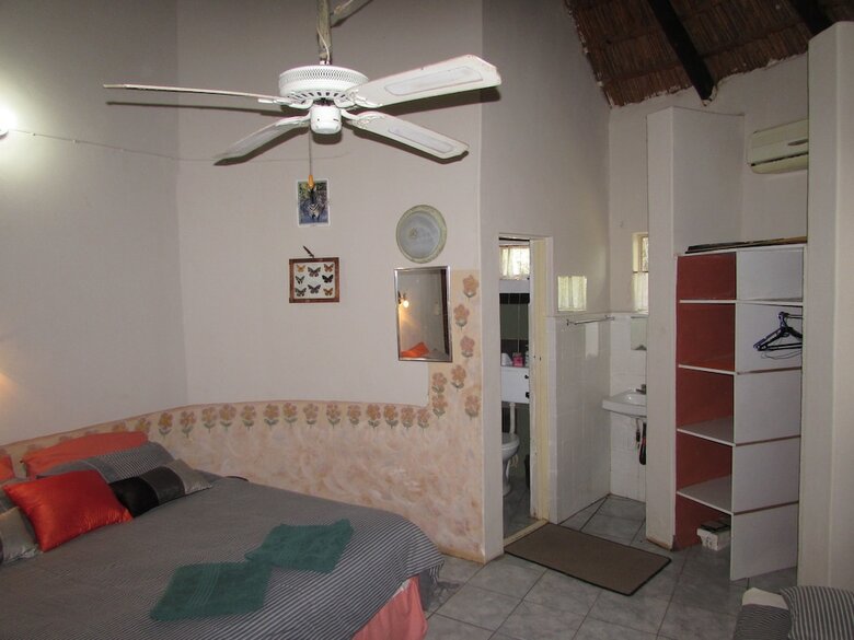 Amanzimloti Riverside Bush Camp