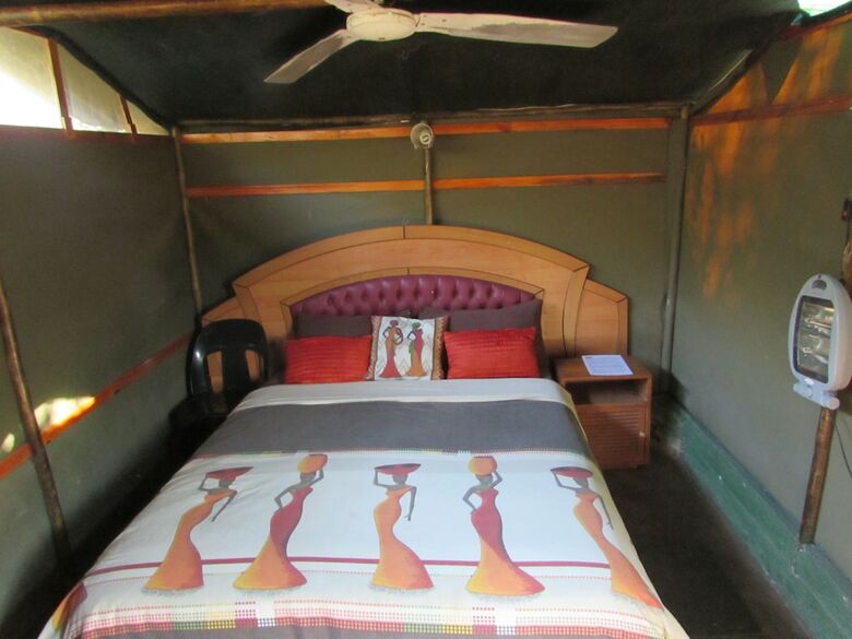 Amanzimloti Riverside Bush Camp