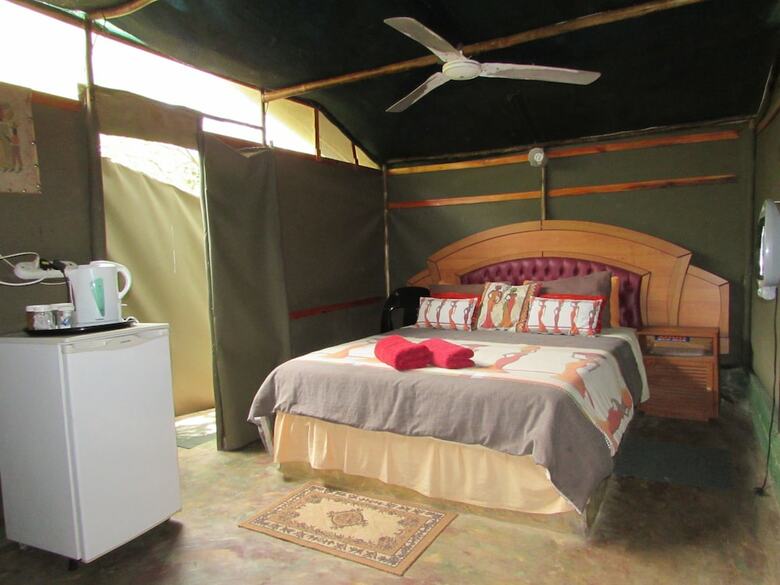 Amanzimloti Riverside Bush Camp