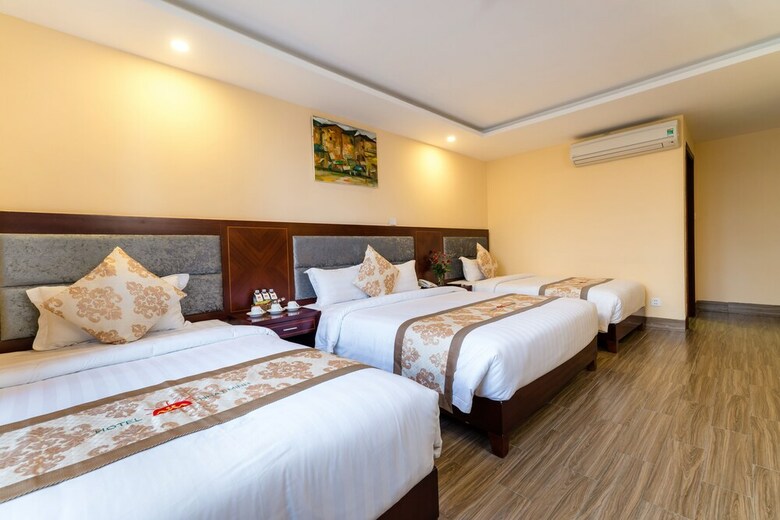 Nhat Minh Hotel And Apartment