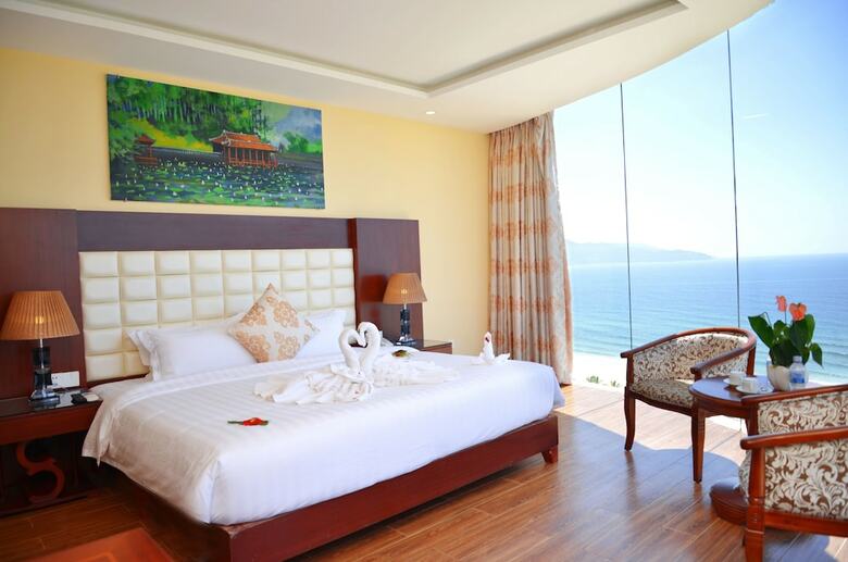 Nhat Minh Hotel And Apartment