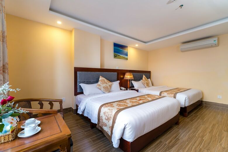 Nhat Minh Hotel And Apartment